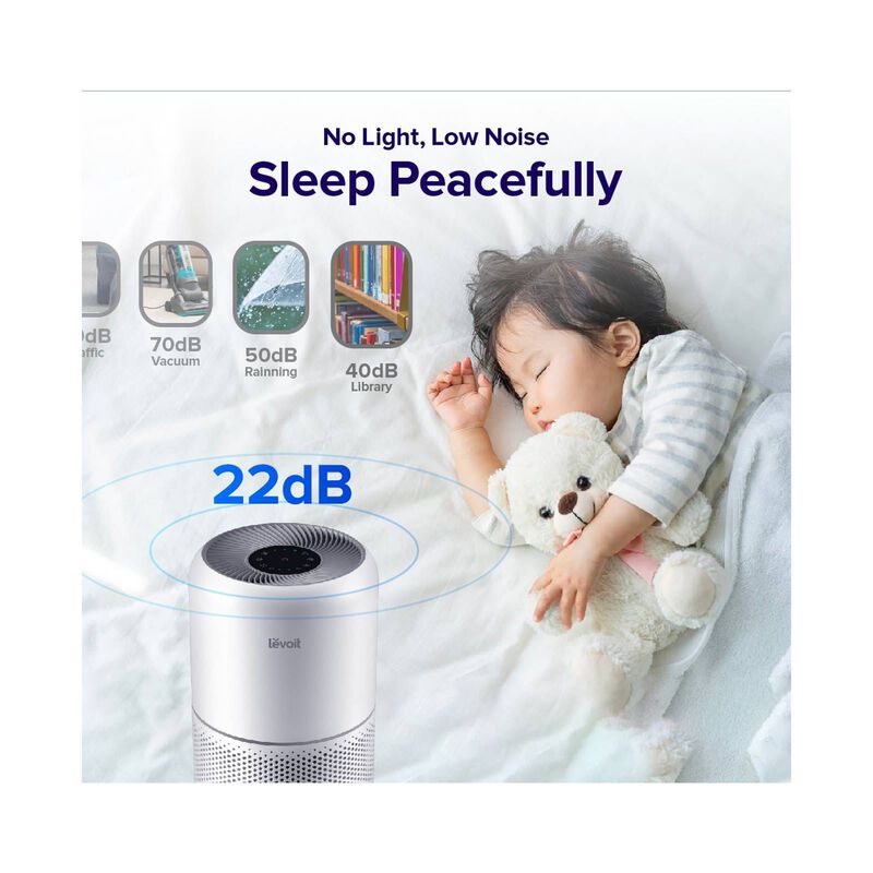 LEVOIT Levoit Air Purifier Core 600s CORE 600S-image 20