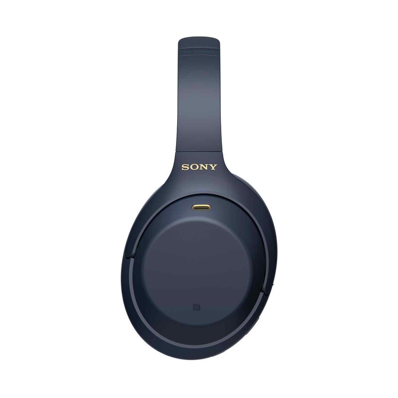 SONY Wireless Noise Cancellation Headphones (midnight Blue) WH1000XM4/LME-image 6