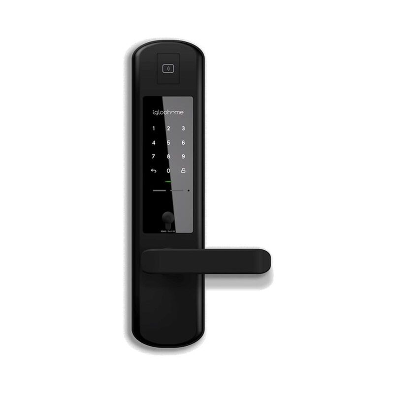 IGLOOHOME Smart Mortise 2+ IGM4-image 1