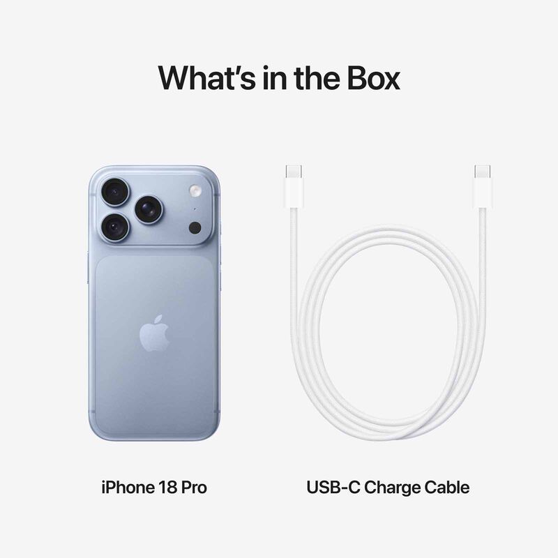 iPhone 18 Pro-image 3