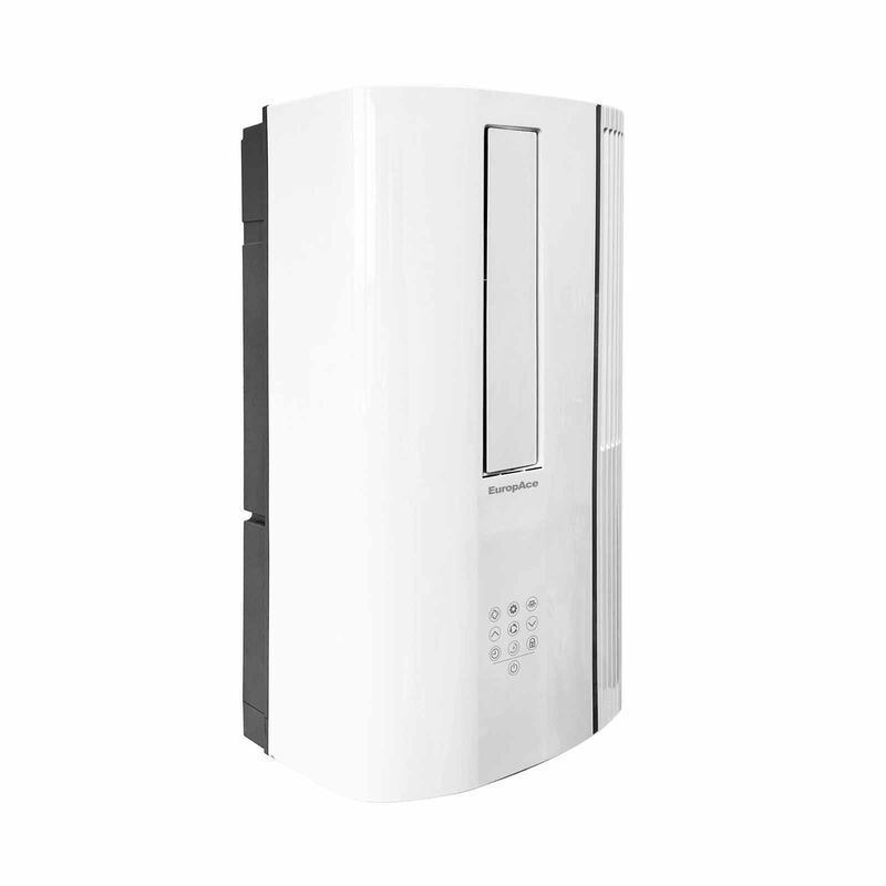 EUROPACE 6k Btu Inverter Casement Air-con W/ Uv Air Purification EAC601DUV-image 3