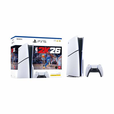 SONY Playstation 5 - Slim (nba 2k26 Bundle) ASIA-00493