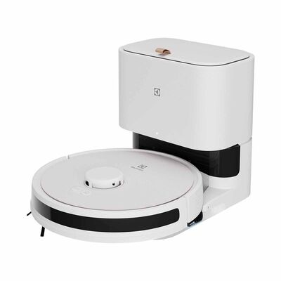 ELECTROLUX Ultimatehome 700 - Robotic Vacuum & Mop Cleaner With Auto Emptying Station EFR71222DS