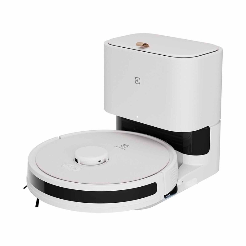 ELECTROLUX Ultimatehome 700 - Robotic Vacuum & Mop Cleaner With Auto Emptying Station EFR71222DS-image 1