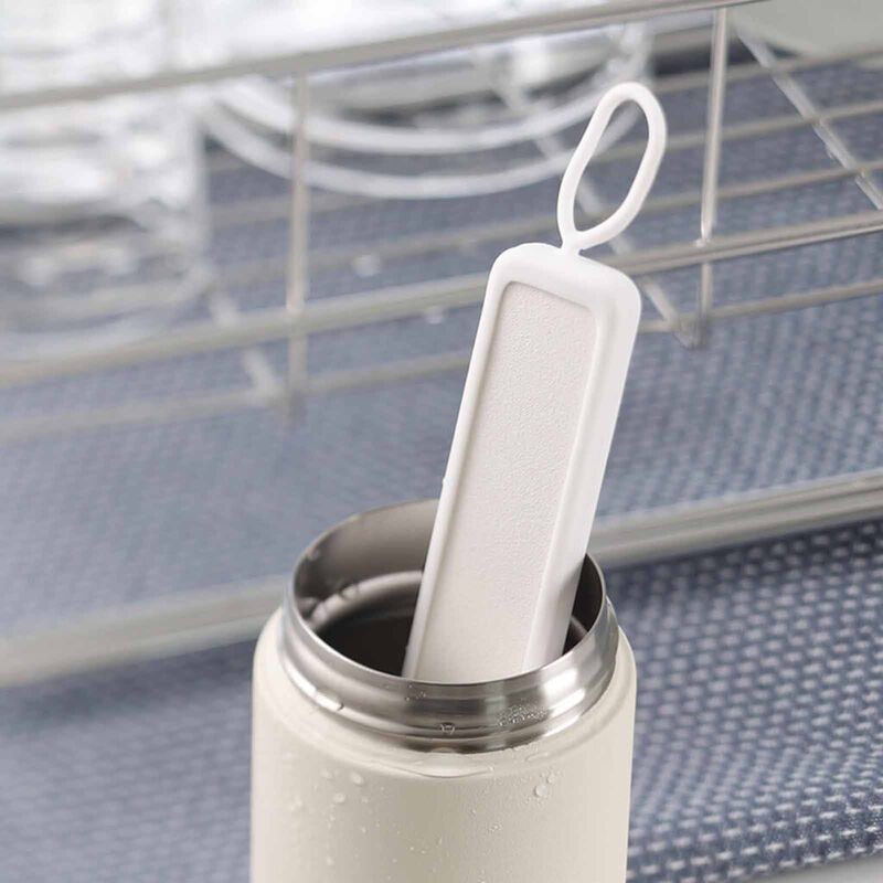 MARNA Ecocarat Bottle Drying Stick (27x226x11mm) - White K687-W-image 7