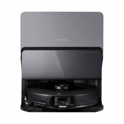 ROBOROCK Robotic Wet And Dry Vacuum - Black S8 MAXV ULTRA BLACK