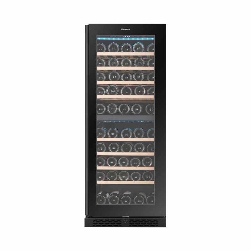 EUROPACE Wine Cooler (70 Bottles) EWC8701DBK-image 1