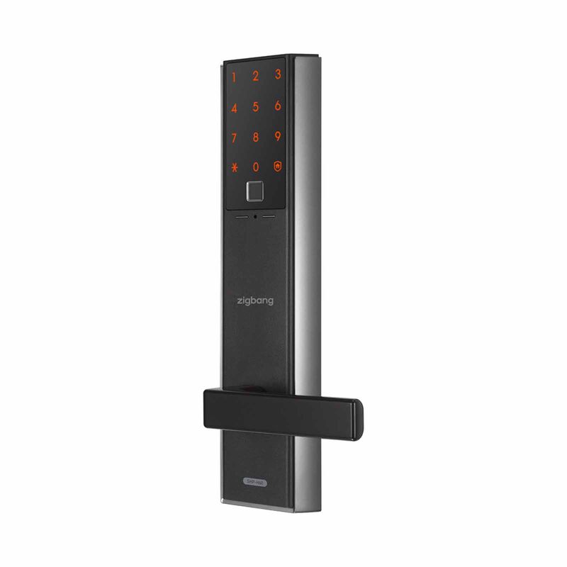 ZIGBANG Digital Door Lock SHP-H60F - SILVER-image 4