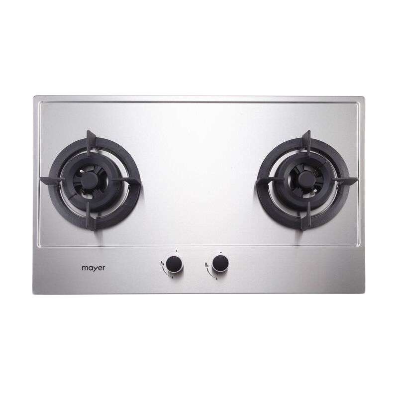 MAYER 2 Burner Gas Hob (86cm) (exclude Installation) MMSS882-image null