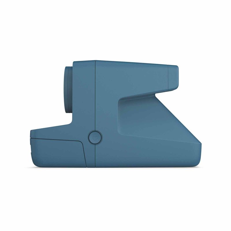 POLAROID Now+ Generation 1 I-type Instant Camera With App Control - Blue Gray 009063-image 4