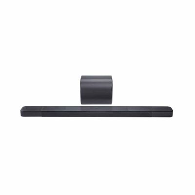 JBL 11.1.4 Ch Soundbar System With Detachable Surround Speakers -black BAR 1300 MK2- BLACK