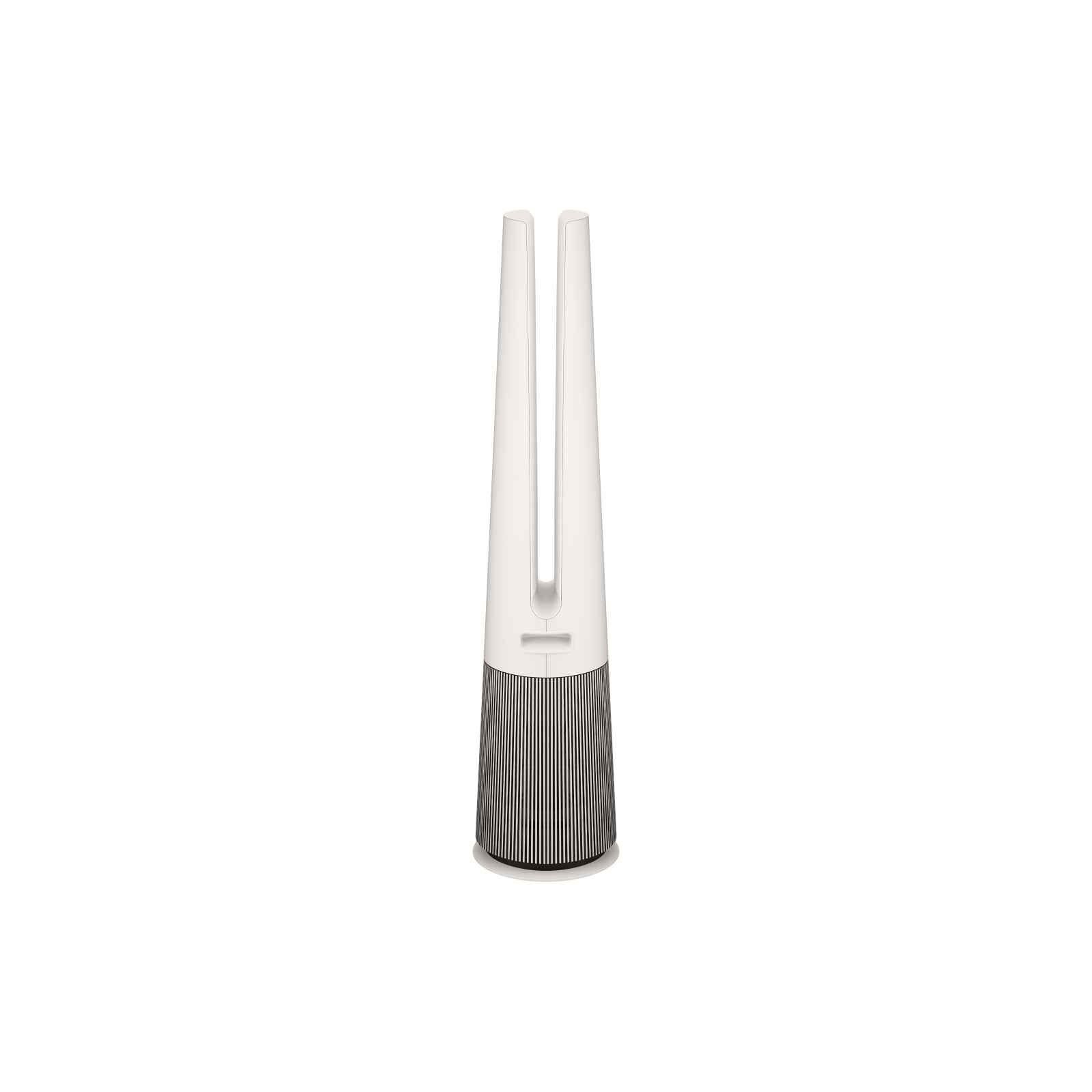 【新品】LG PuriCare Aero Hit Air Purifier Shop LG Puricare™ Aerotower Hit 2-in-1 Air Purifying Fan -calming