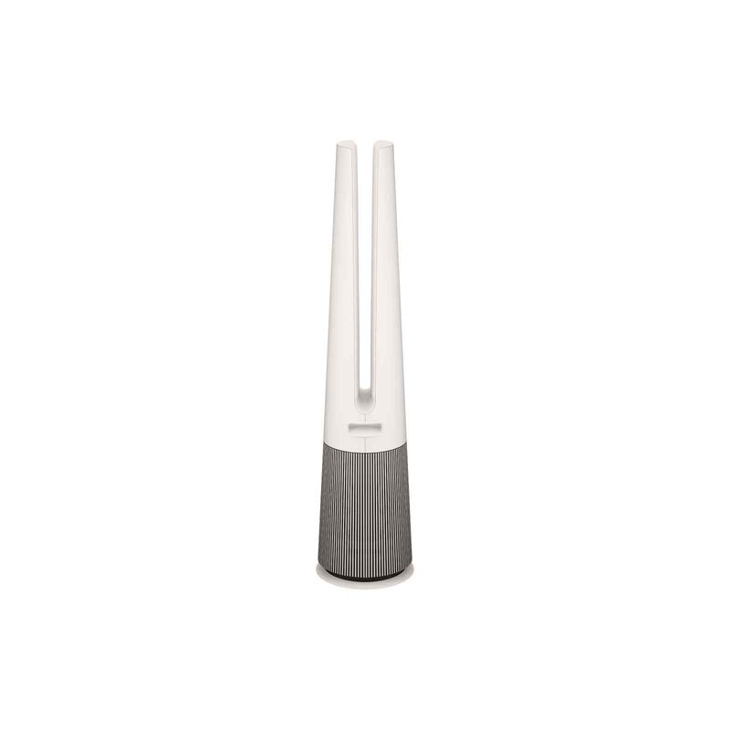 LG Puricare&trade; Aerotower Hit 2-in-1 Air Purifying Fan -calming Beige FS15GPBK0.AHK-image 1