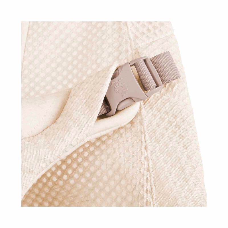 ERGOBABY Evolve 3 In 1 Mesh Bouncer - Cream EVLBNCCRMMSH-image 4