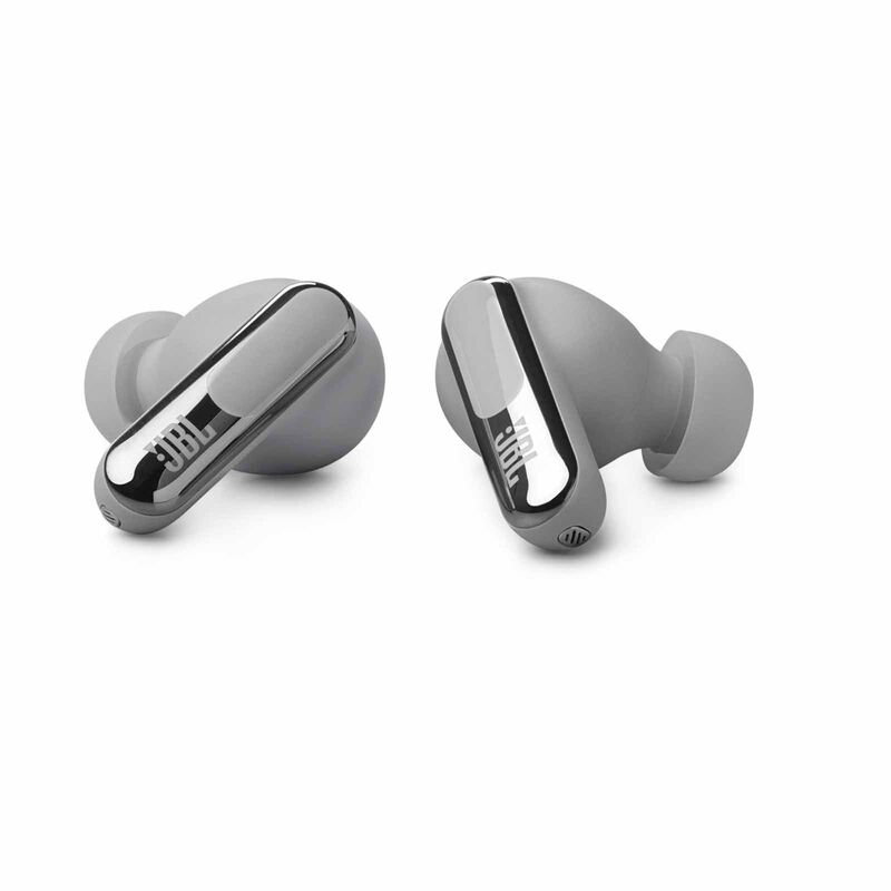 JBL True Wireless Earbuds LIVE BEAM 3 SILVER-image 9