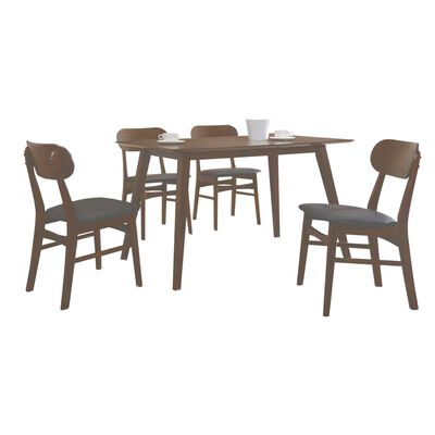 5 Piece Dining Set CONCORD