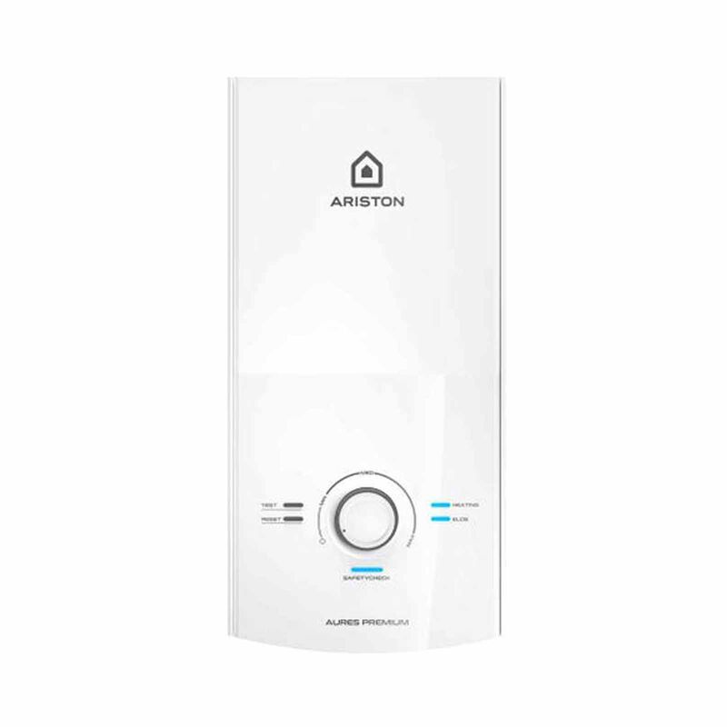ARISTON Instant Water Heater (elcb / Safety Check) AURES PREMIUM 3.3 SB-image 4