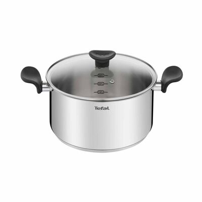 TEFAL Primary Stainless Steel Stewpot 24cm E30846