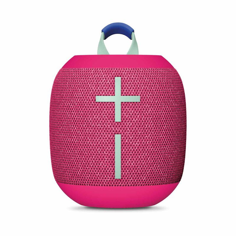 ULTIMATE E Ultimate Ears Wonderboom 4 - Hyper Pink 984-001902-image 1