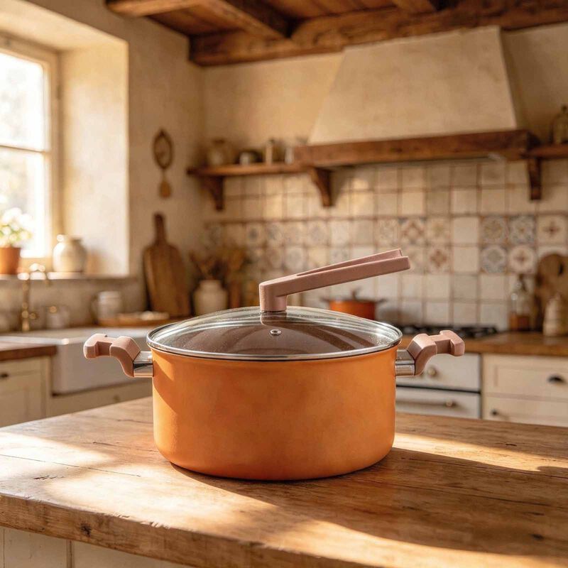 SAFICO PRO Aluminium Ceramic S/pot &Oslash;24cm 1942-01-00808-OR-image 4
