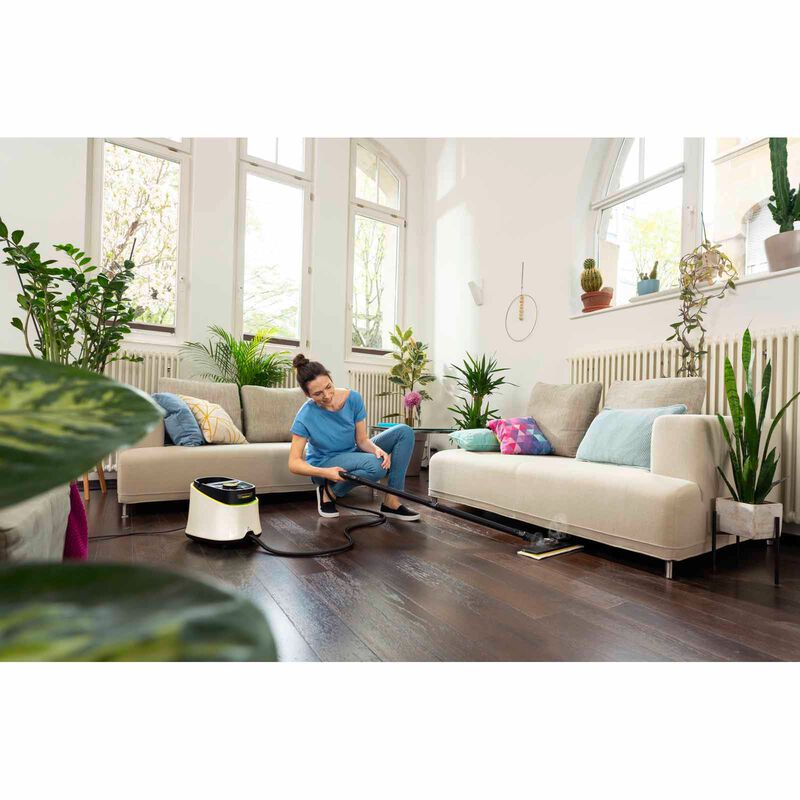 KARCHER Steam Cleaner SC 3 DELUXE - WHITE-image 9