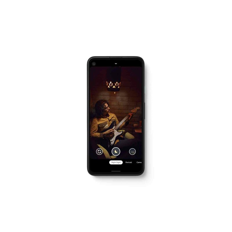 GOOGLE 5.81-inch Pixel 4a GA02099-UK 128GB (BLACK)-image 2