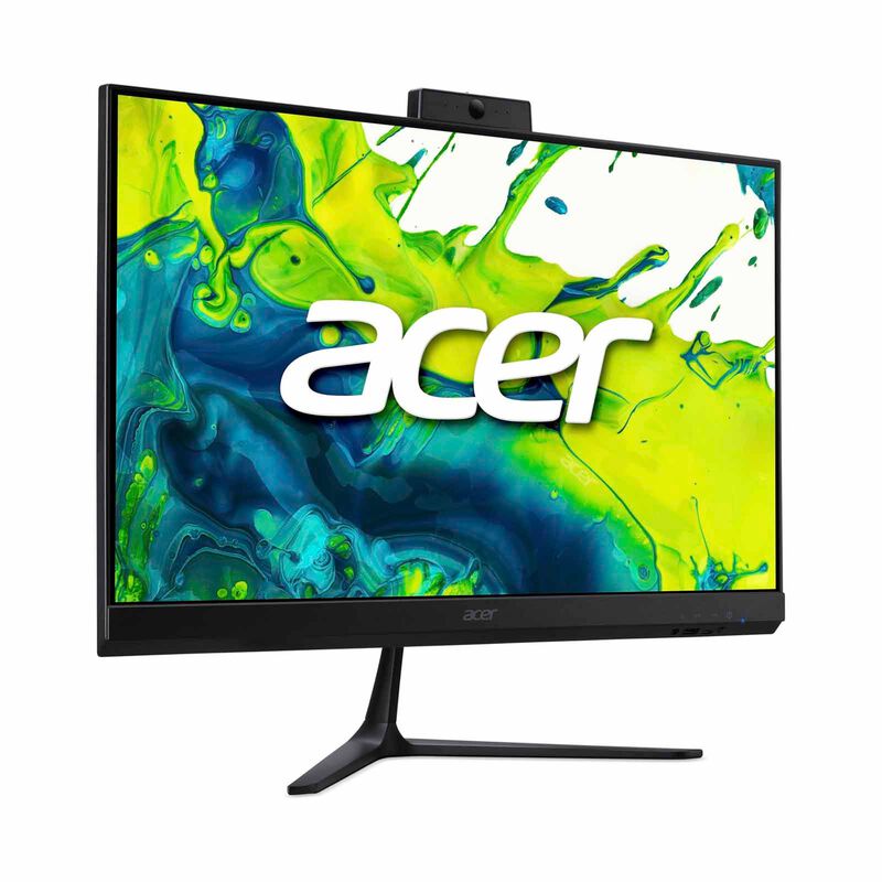 ACER 27in Intel Core Ultra 7 255u 32gb 1tb Ssd 11 Home ASPIRE C27 C27B (CU7321T)-image 8