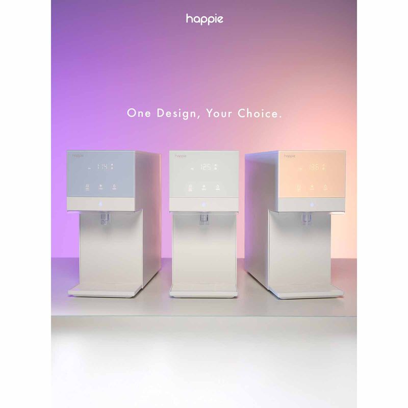 HAPPIE Dream Water Purifier- Peach DREAM - PEACH-image 5