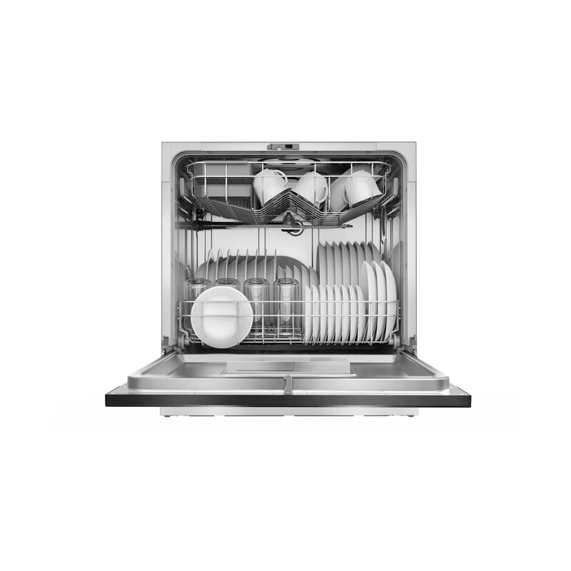 TOSHIBA Tabletop Dishwasher DW-08T1(S)-SG-image 3