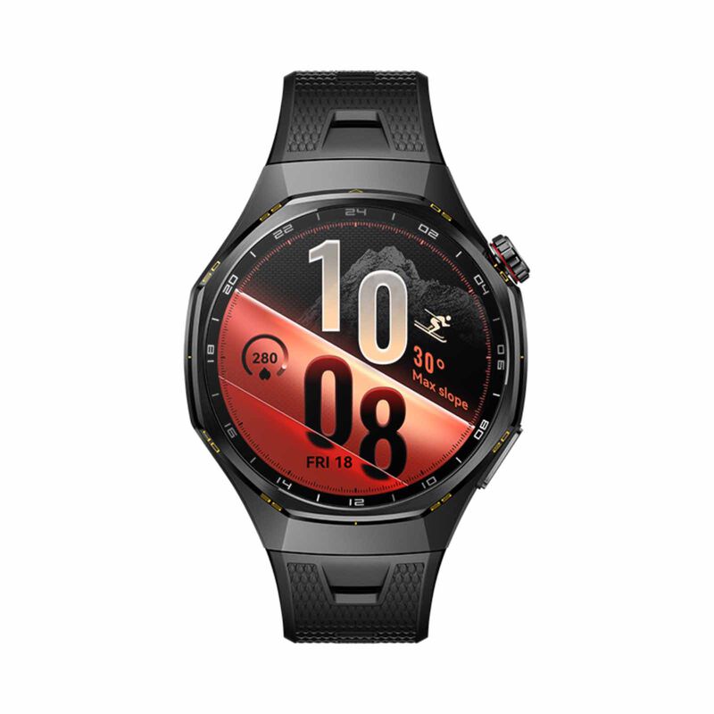 HUAWEI Watch Gt 7 Pro Black HW-ATUM-B49F-BLACK-image 1