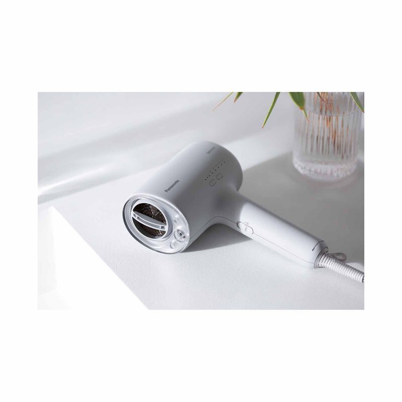 PANASONIC Hair Dryer (1600w) - Mist Gray EH-NA0J-H635-image 5
