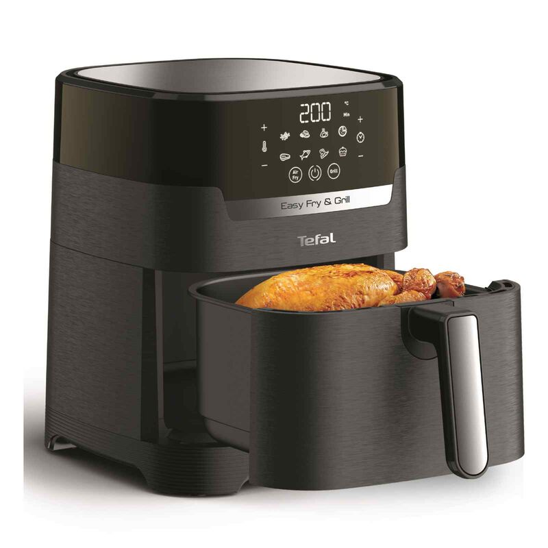 TEFAL Air Fryer - 4.2l EY5058-image 2