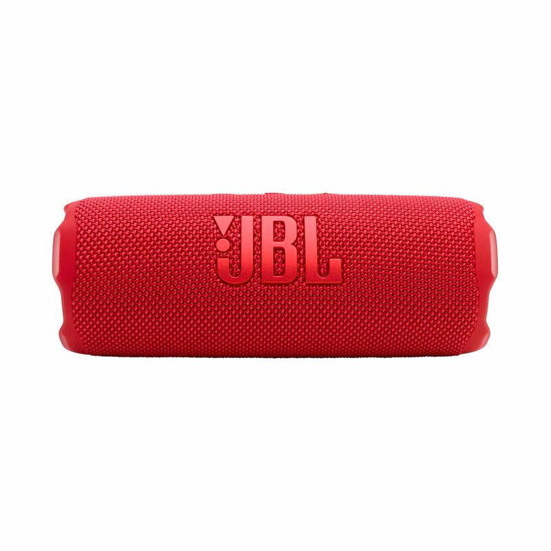 JBL Bold Jbl Pro Sound With Ai Sound Boost Portable Waterproof And Drop-proof Speaker FLIP 7 RED-image 1