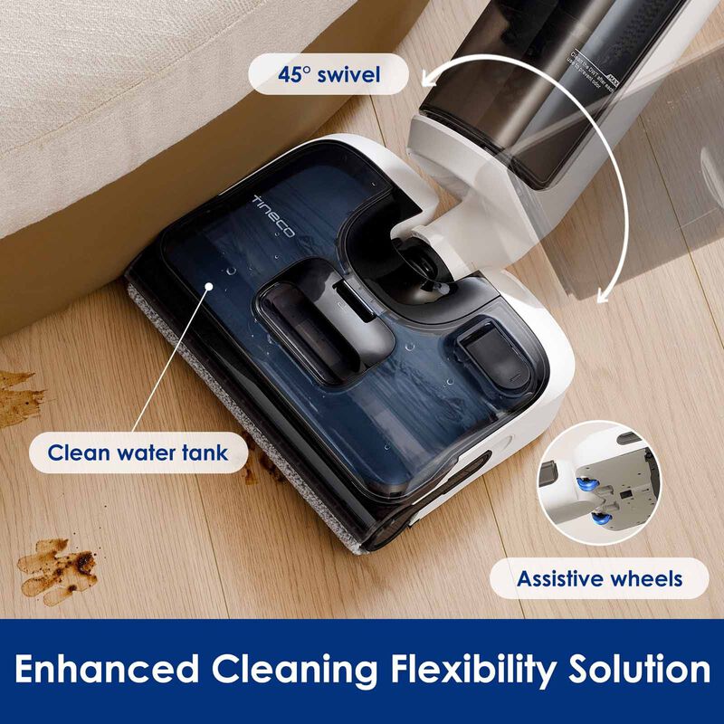 TINECO Smart Cordless Floor Washer FLOOR ONE STRETCH S6-image 5