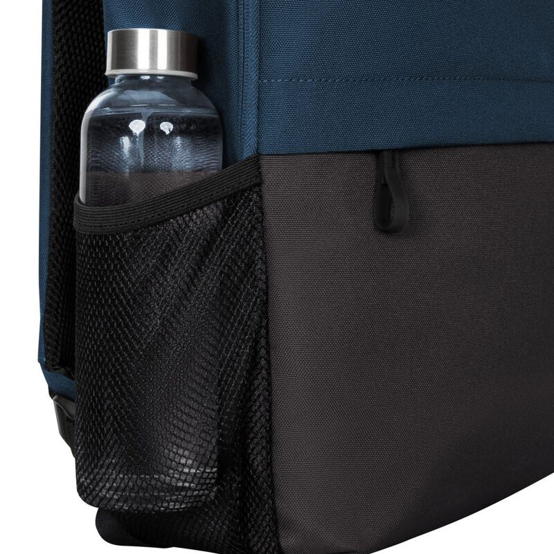 TARGUS 15.6" Sagano Ecosmart Campus Backpack - Blue TBB63602GL-image 5