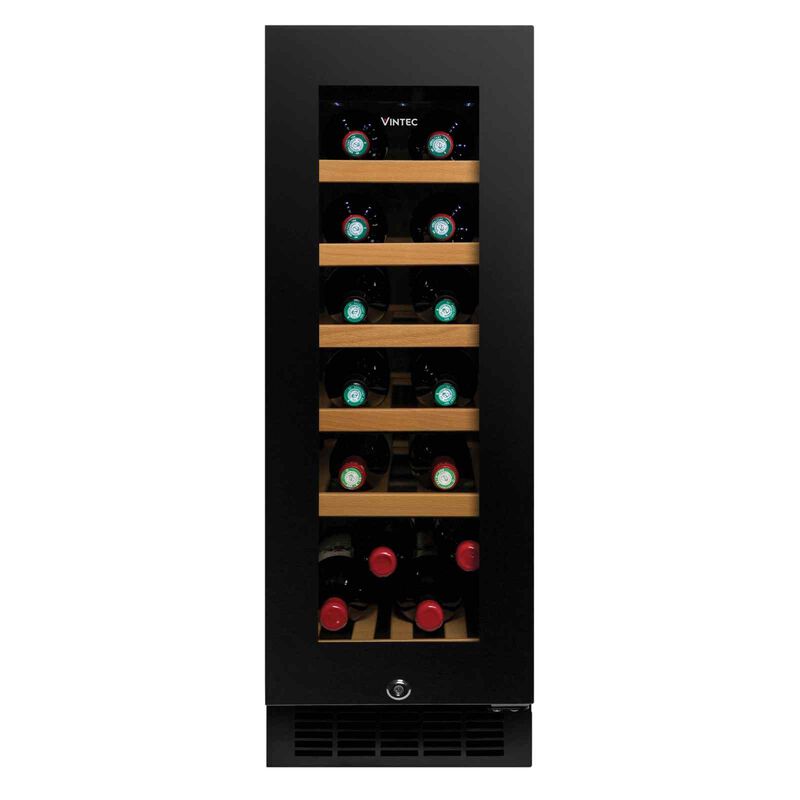VINTEC Wine Cellar (20 Bottles) VWS020SBA-X-image null