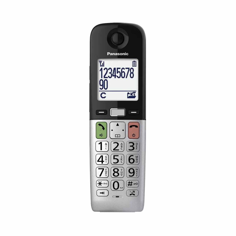 PANASONIC Digital Cordless Phone KX-TGU-410CXB-image 3