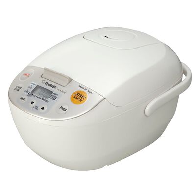 ZOJIRUSHI Fuzzy Logic Rice Cooker (1.0l) NLAAQ10