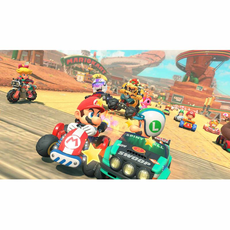 NINTENDO Mario Kart World NTD-BEE-P-AAAAA-SEA-image 2