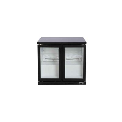 KADEKA Back Bar Cooler (160l) KSB-160