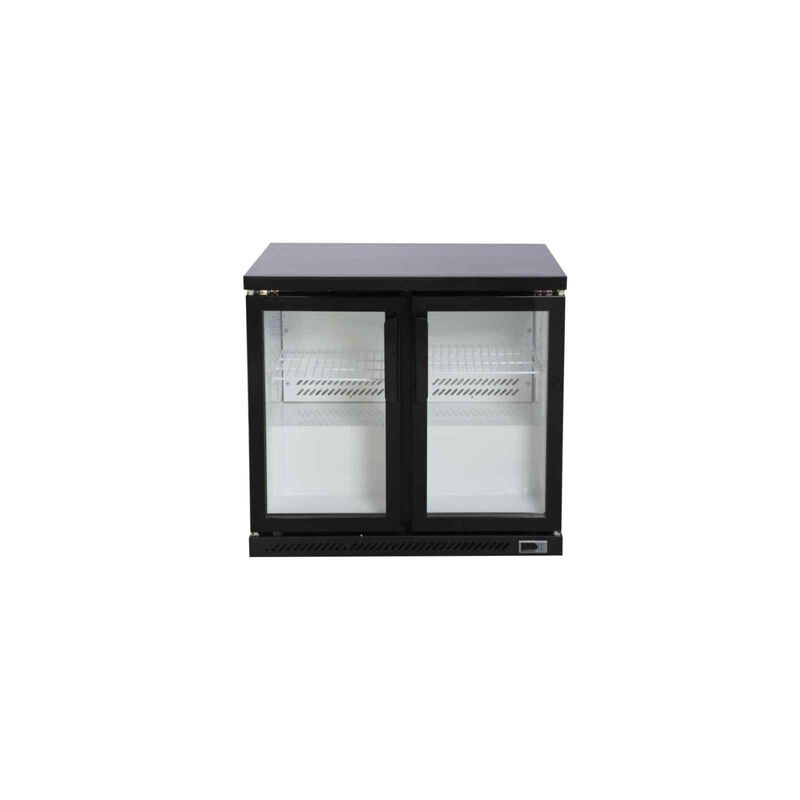 KADEKA Back Bar Cooler (160l) KSB-160-image 1