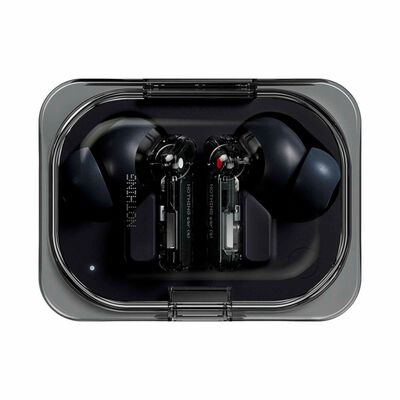 NOTHING True Wireless Earbuds - Black NOTHING B162 EAR (A) - BLK