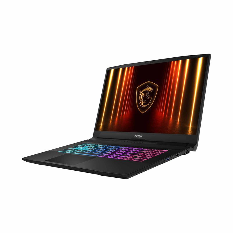 MSI 17.3in Qhd I7 14650hx 16gb 1tb Ssd Win 11 Rtx5060 Black KATANA 17 HX B14WFK-068SG-image 6