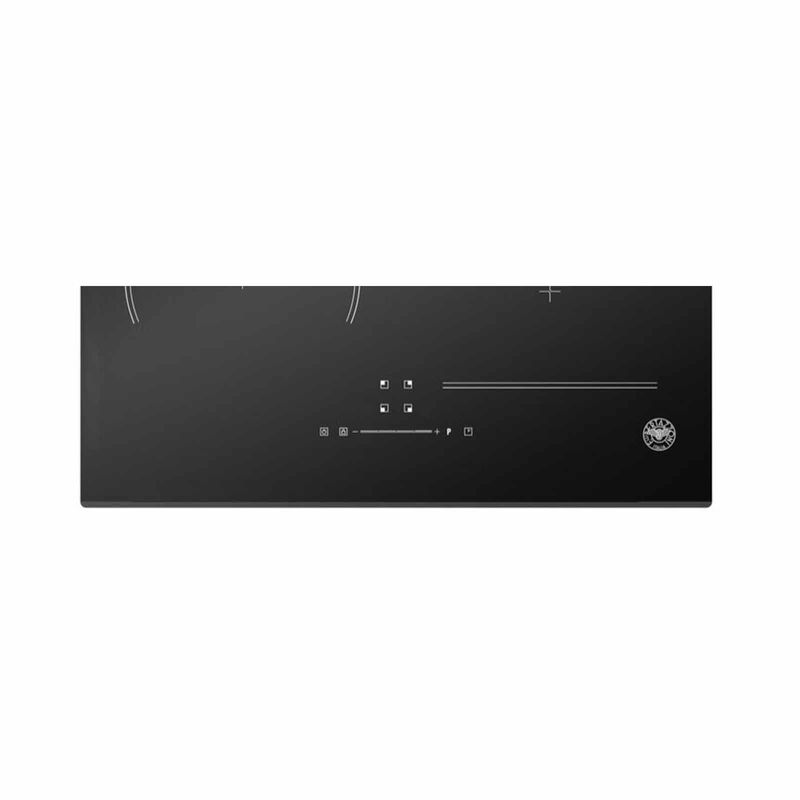 BERTAZZONI 60cm Induction Hob (exclude Installation) P604I1B26NVS-image 2