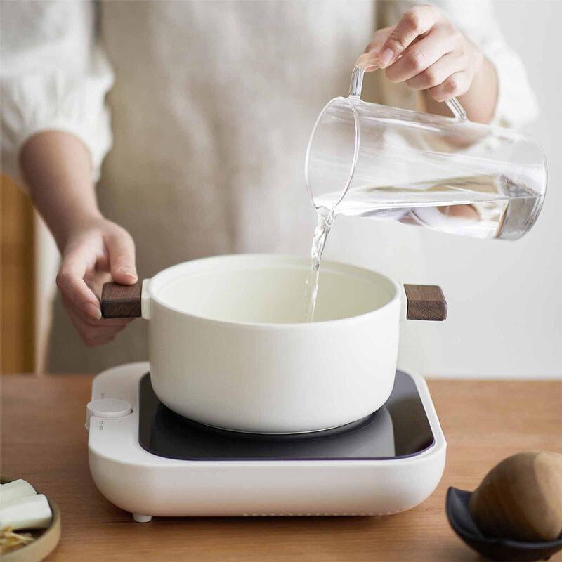 MORRIES Compact Ceramic Cooker (800w) MS-0888CIC-image 8