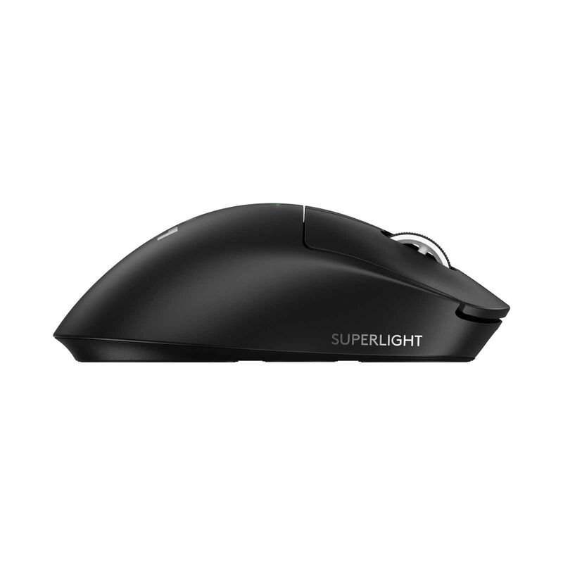 LOGITECH G Pro X Superlight 2 Dex Gaming Mouse (black) 910-007359-image 4