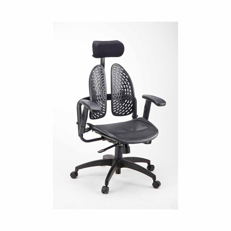 Hi Back Office Chair BOGART-image 2