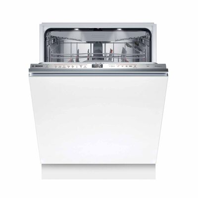 BOSCH Dishwasher Fully Intergrated - 14 Plate Setting (exclude Installation) SMV6ZCX16E