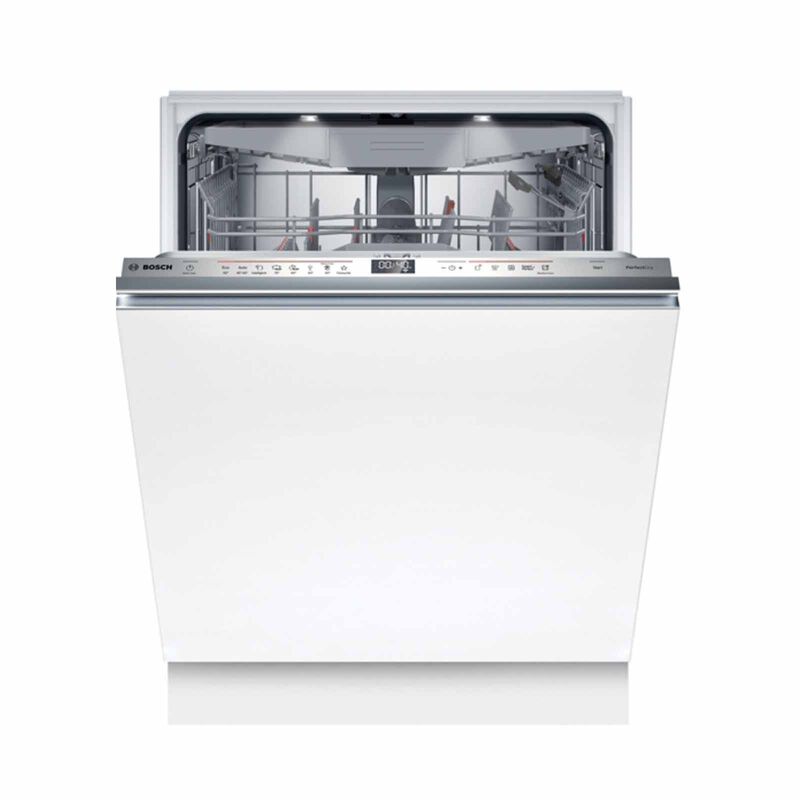 BOSCH Dishwasher Fully Intergrated - 14 Plate Setting (exclude Installation) SMV6ZCX16E-image 1
