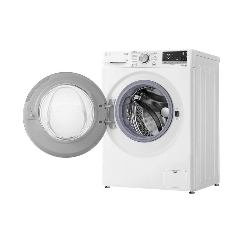 LG Front Load Washer (10kg) FV1410S3WA-image 11